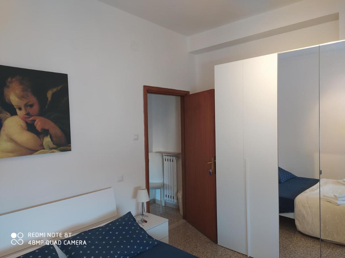 Bab San Feliciano Camere Foligno Exteriér fotografie