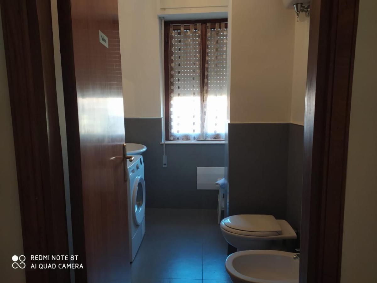 Bab San Feliciano Camere Foligno Exteriér fotografie